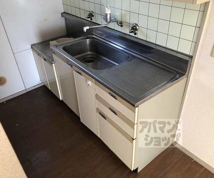 【コーポ藤岡】間取