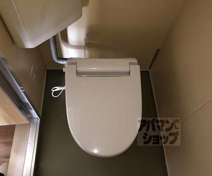 【コーポ藤岡】間取