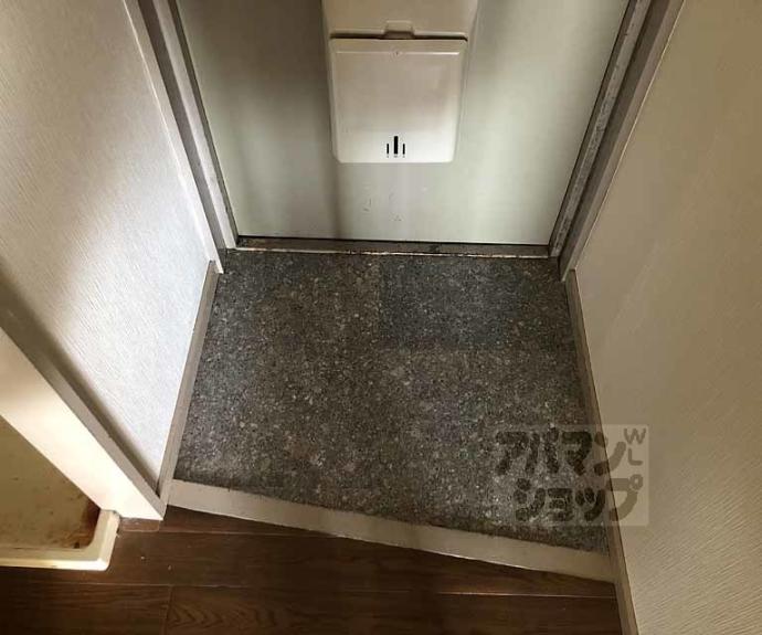 【コーポ藤岡】間取