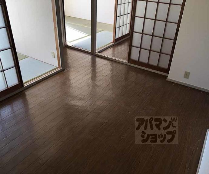 【コーポ藤岡】間取