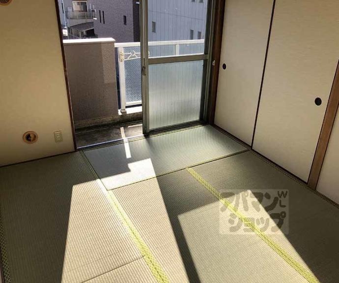 【コーポ藤岡】間取