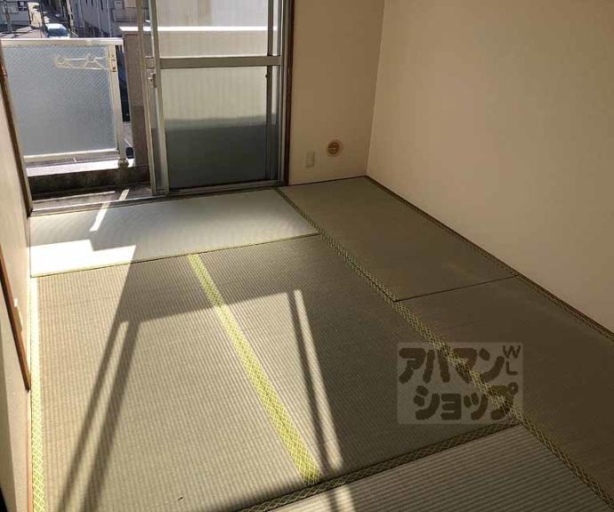 【コーポ藤岡】間取