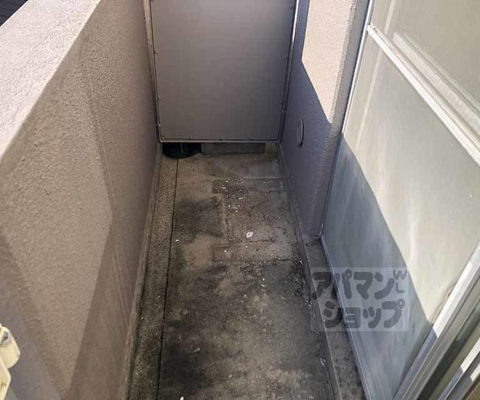 【コーポ藤岡】間取