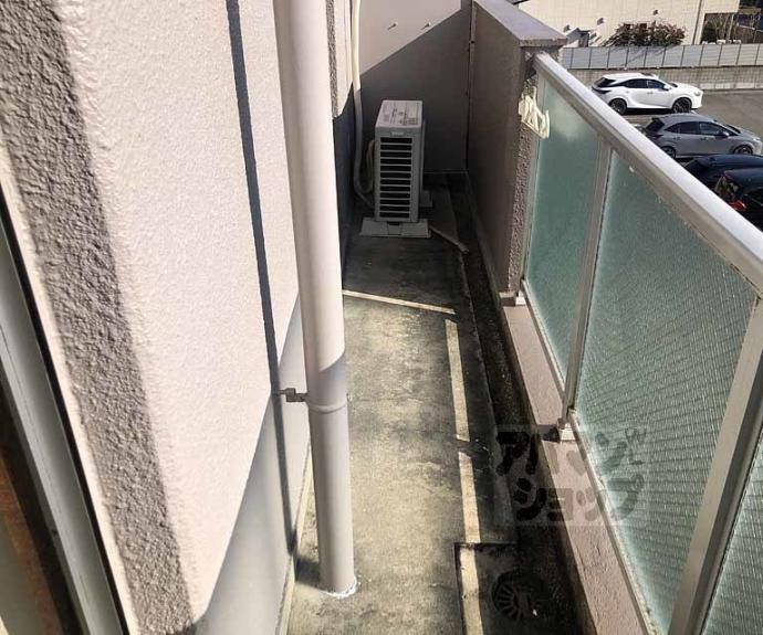 【コーポ藤岡】間取