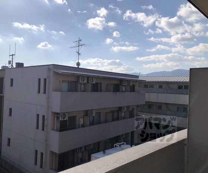 【コーポ藤岡】間取