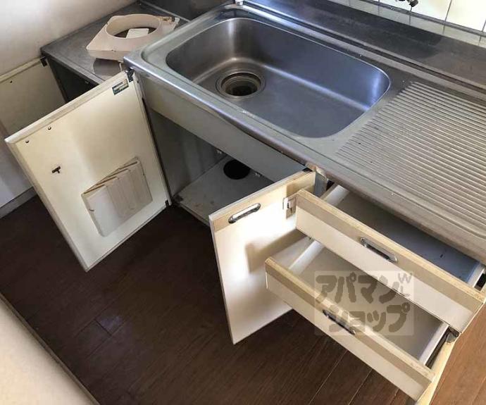 【コーポ藤岡】間取