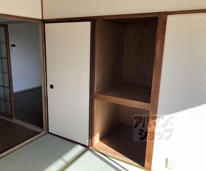 【コーポ藤岡】間取