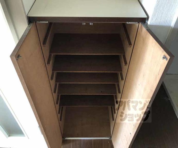 【コーポ藤岡】間取