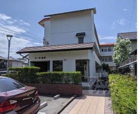 コーポ藤岡：間取図