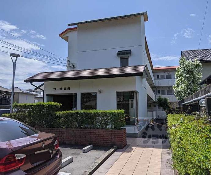 【コーポ藤岡】間取