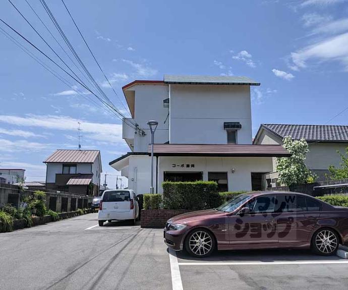 【コーポ藤岡】間取