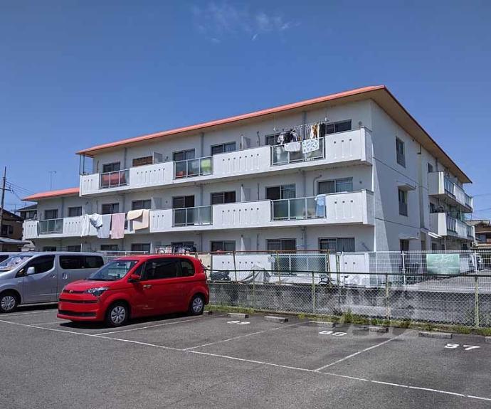 【コーポ藤岡】間取