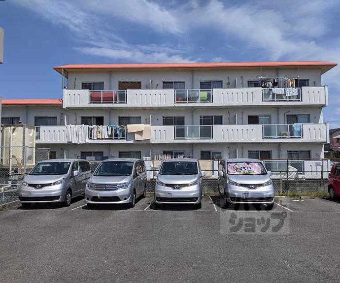 【コーポ藤岡】間取