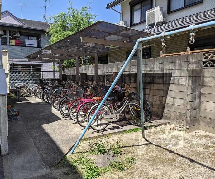 【コーポ藤岡】間取