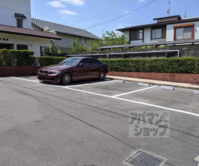 【コーポ藤岡】間取