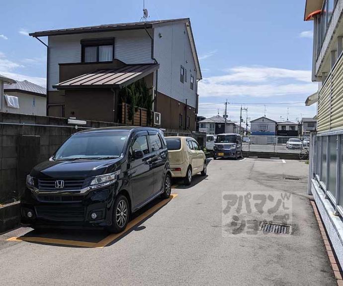 【コーポ藤岡】間取