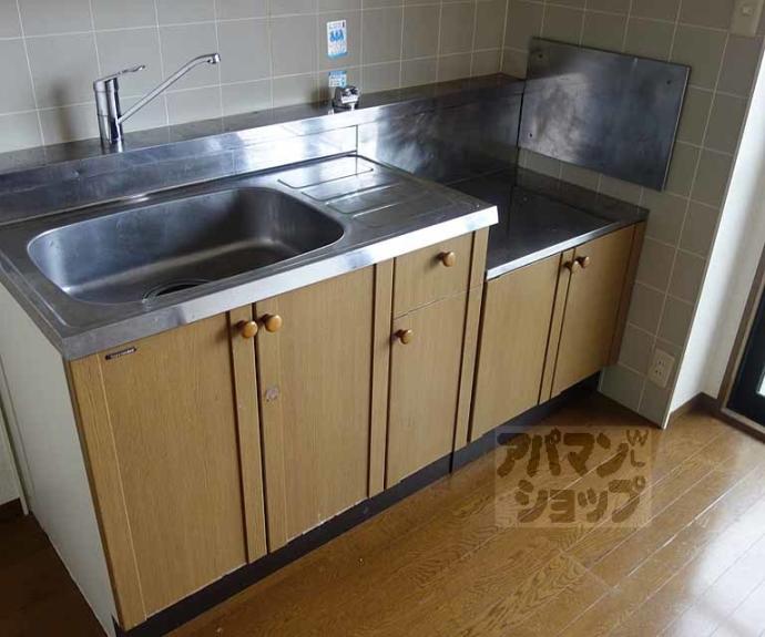 【コーポ比恵】間取