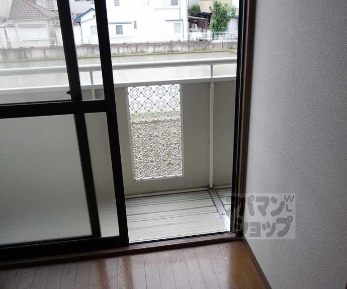 【コーポ比恵】間取