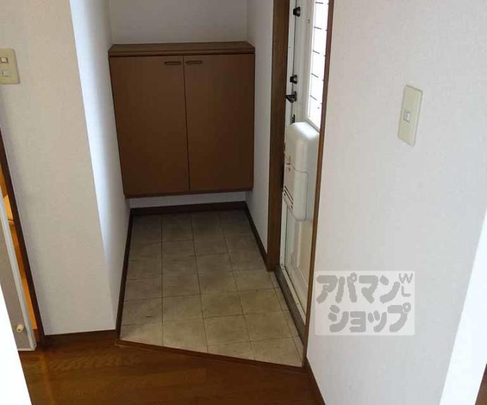 【コーポ比恵】間取