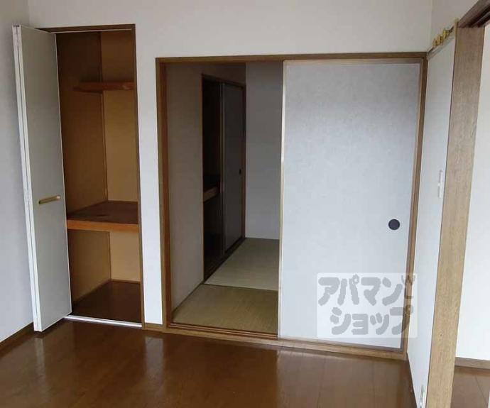 【コーポ比恵】間取