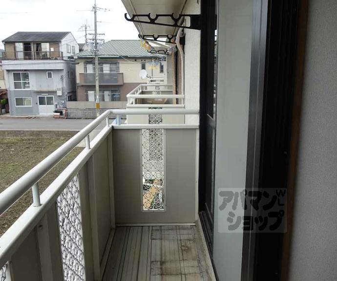 【コーポ比恵】間取