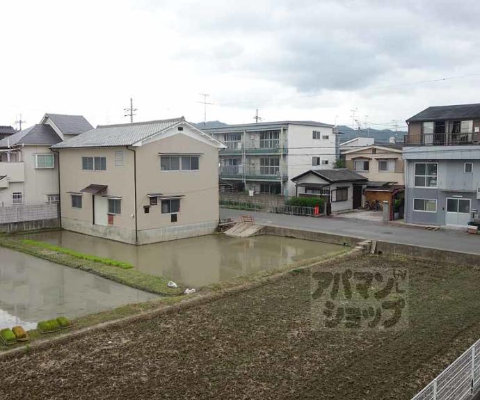 【コーポ比恵】間取