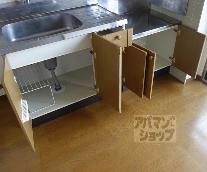 【コーポ比恵】間取
