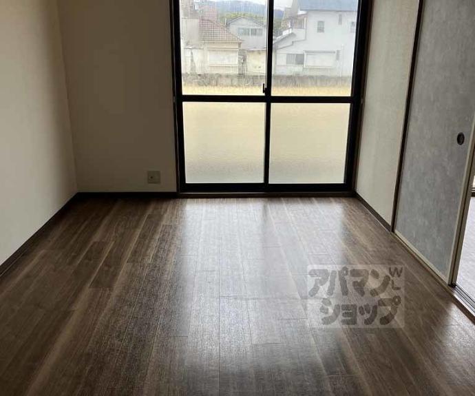 【コーポ比恵】間取