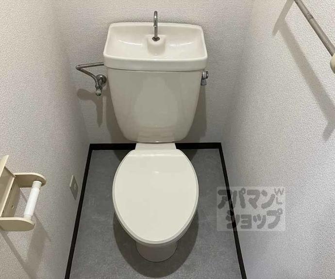 【コーポ比恵】間取