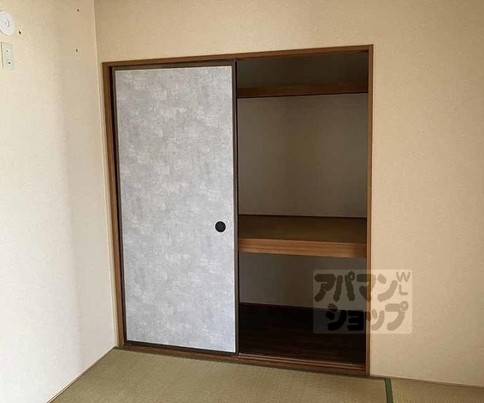 【コーポ比恵】間取