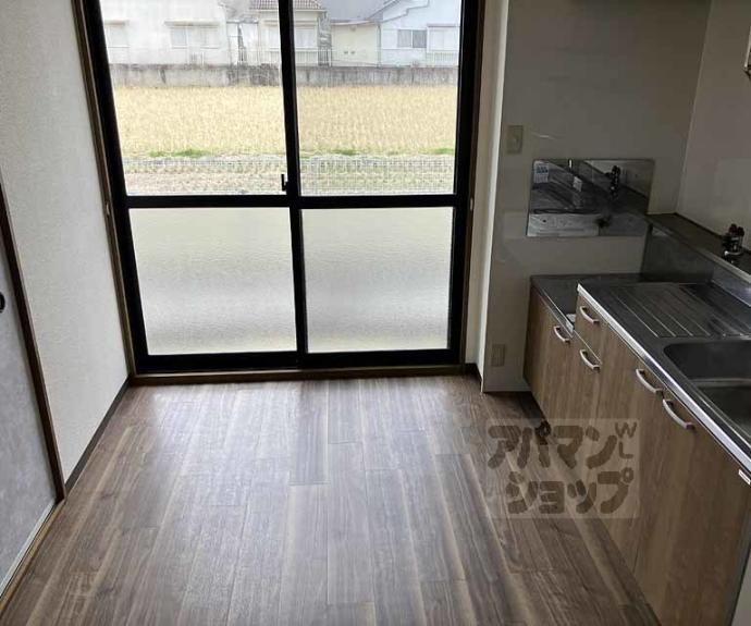 【コーポ比恵】間取