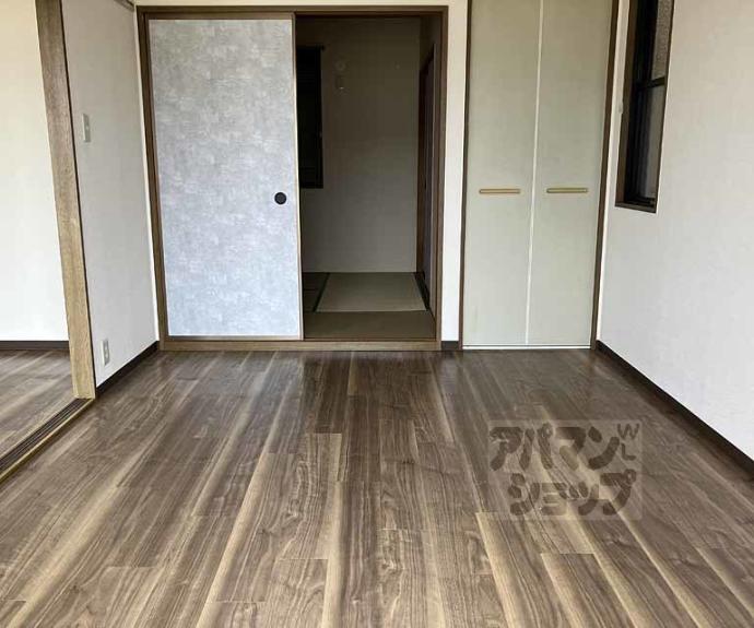 【コーポ比恵】間取