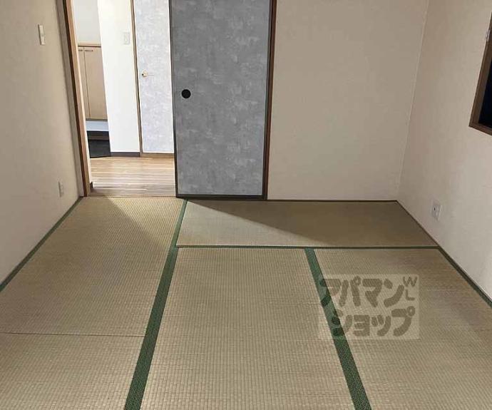 【コーポ比恵】間取