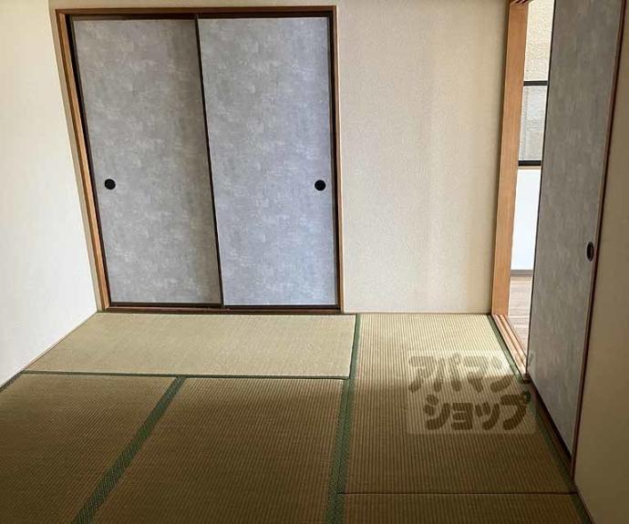 【コーポ比恵】間取