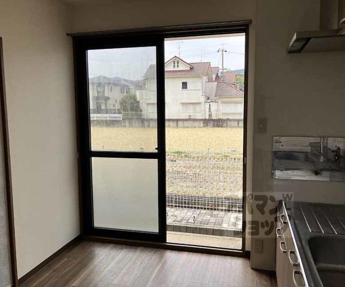 【コーポ比恵】間取