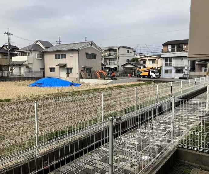 【コーポ比恵】間取