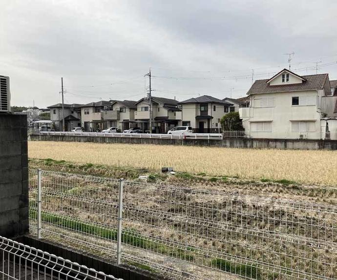 【コーポ比恵】間取