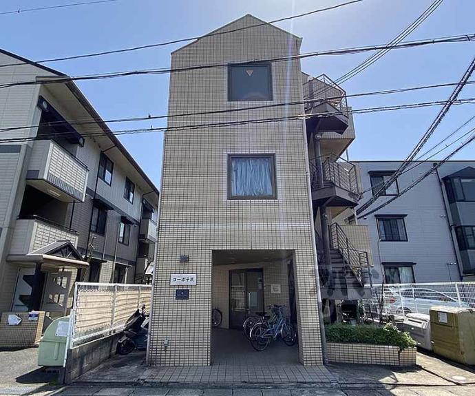 【kyoto桂離宮北】間取