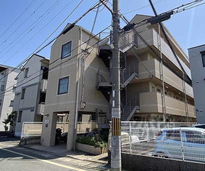 【kyoto桂離宮北】間取