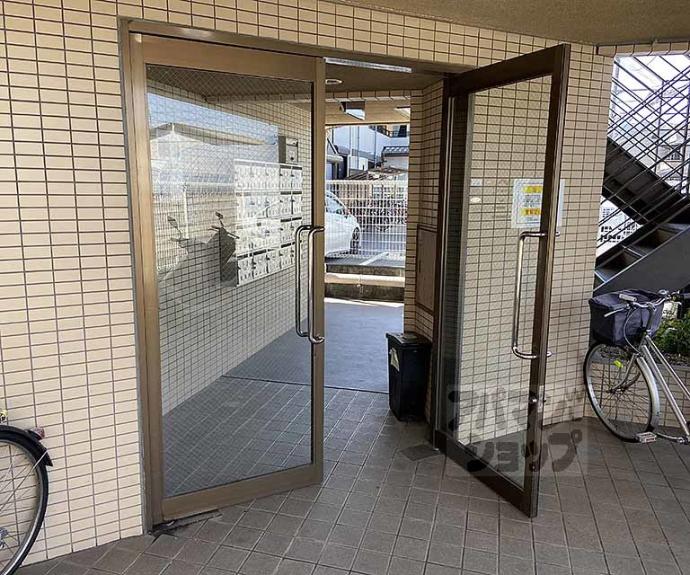 【kyoto桂離宮北】間取