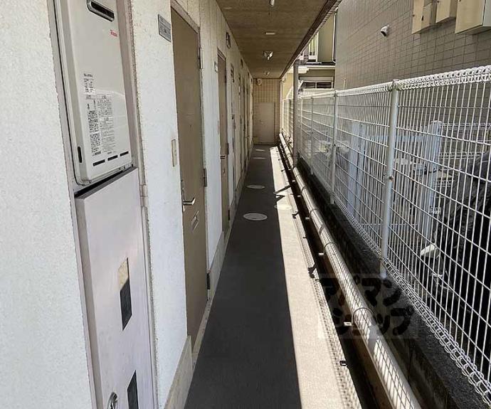 【kyoto桂離宮北】間取