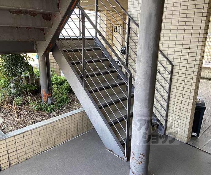 【kyoto桂離宮北】間取