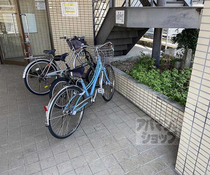 【kyoto桂離宮北】間取