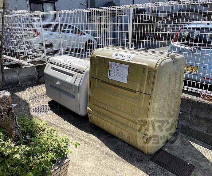 【kyoto桂離宮北】間取