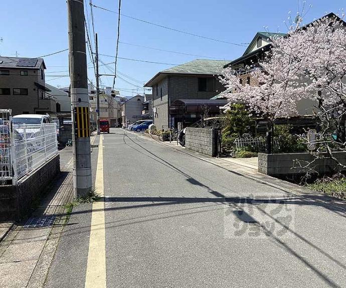 【kyoto桂離宮北】間取