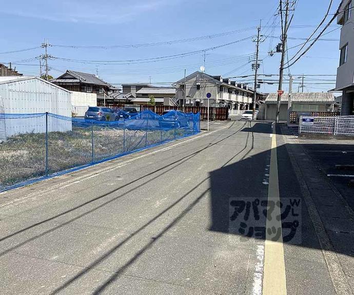 【kyoto桂離宮北】間取