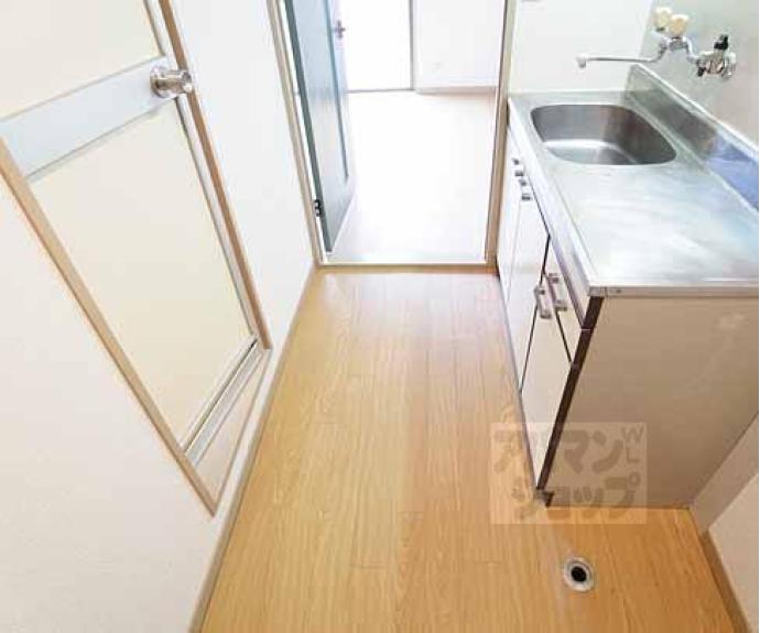 【kyoto桂離宮北】間取