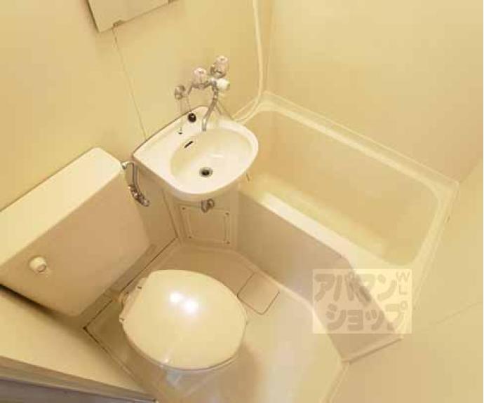 【kyoto桂離宮北】間取