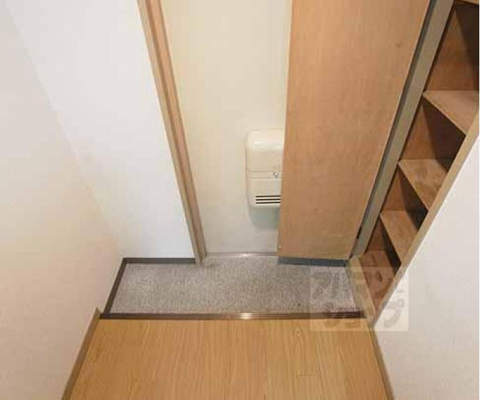 【kyoto桂離宮北】間取