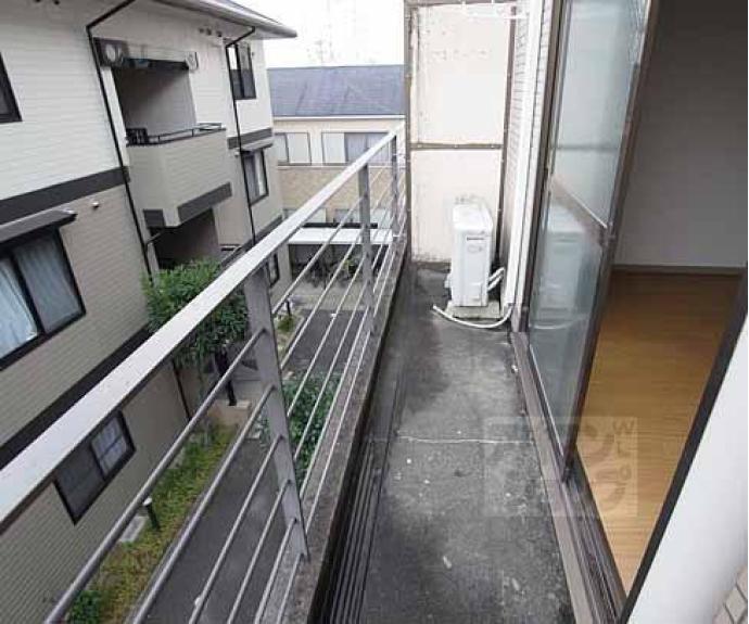 【kyoto桂離宮北】間取